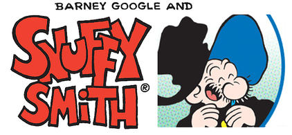 Snuffy Smith and Barney Google Complete (2 DVDs Box Set)